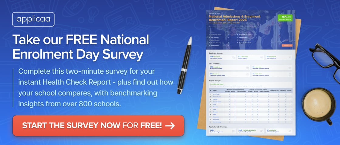 Start the survey now for FREE!