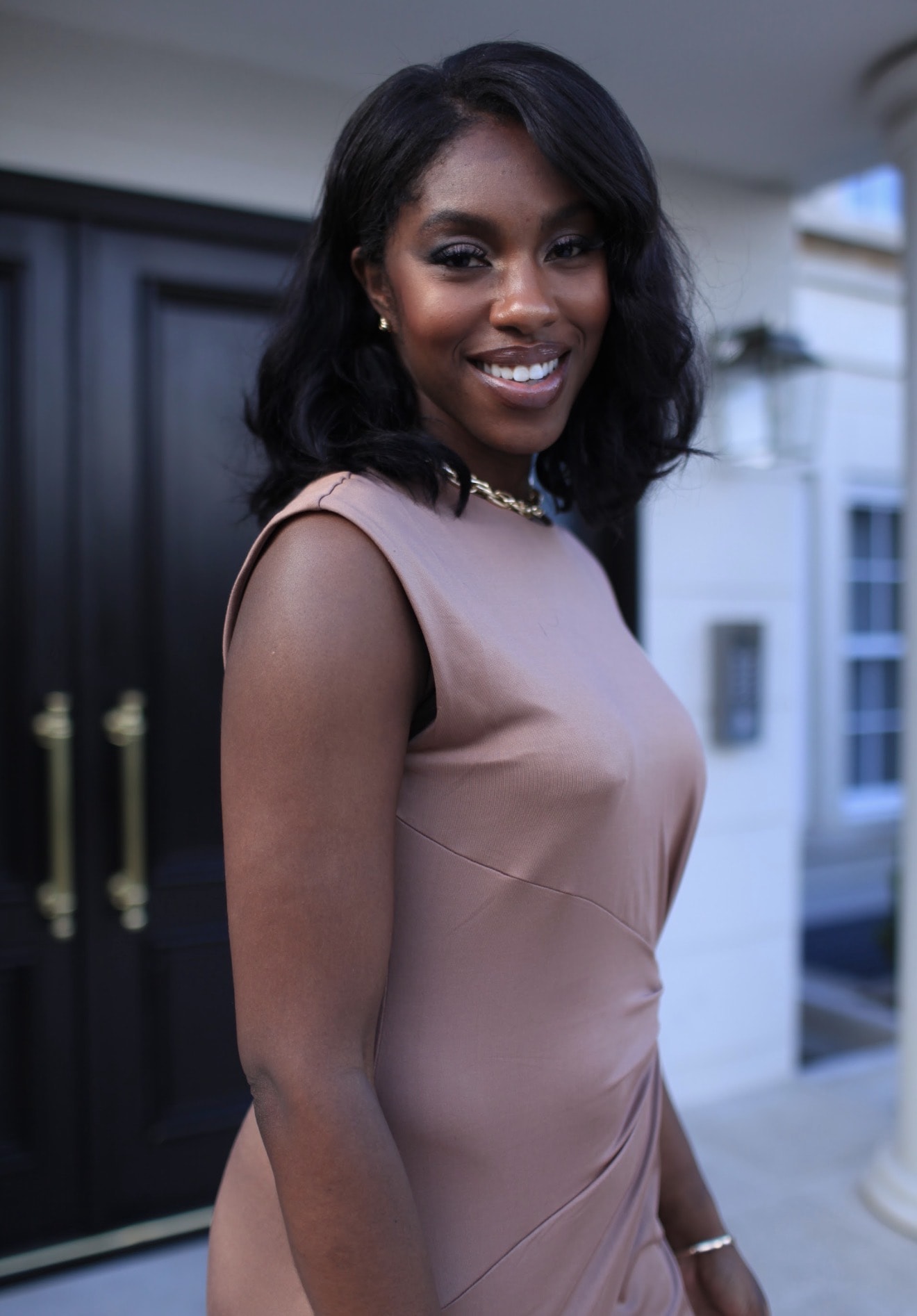 Anya James, Senior Advisor at Hackney Council